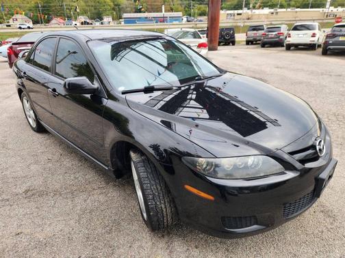 2007 Mazda Mazda6 i Sport