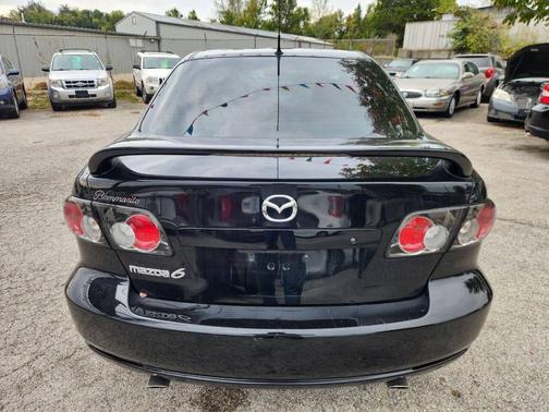 2007 Mazda Mazda6 i Sport