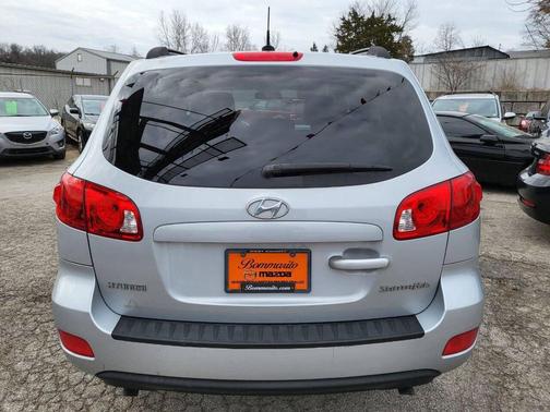 2009 Hyundai SANTA FE GLS