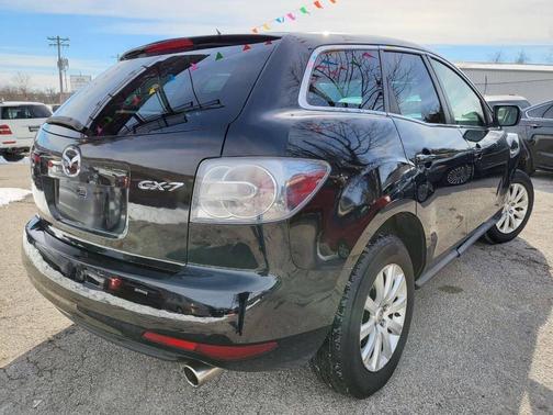 2010 Mazda CX-7 i Sport