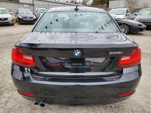 2014 BMW 228 228i 2dr Coupe