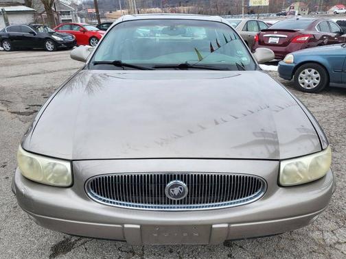 2002 Buick LeSabre Custom