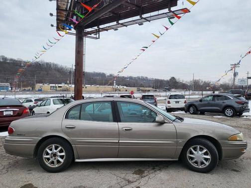 2002 Buick LeSabre Custom