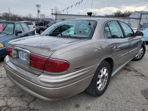 2002 Buick LeSabre Custom