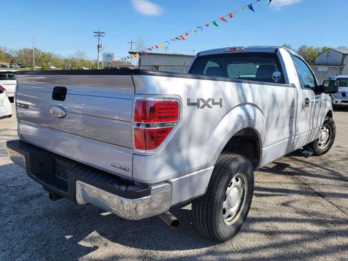 2012 Ford F-150 XL