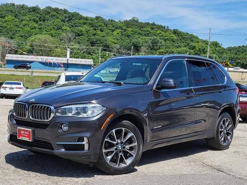 Charcoal 2018 BMW X5 xDrive35i