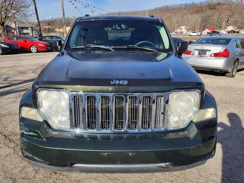 2010 Jeep Liberty Limited