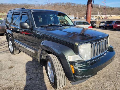 2010 Jeep Liberty Limited
