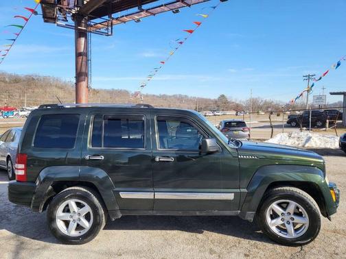 2010 Jeep Liberty Limited