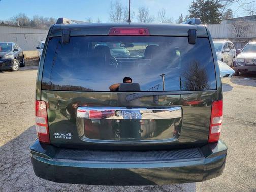 2010 Jeep Liberty Limited