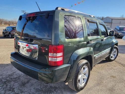 2010 Jeep Liberty Limited