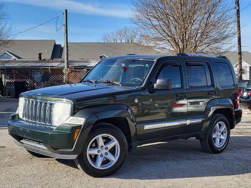 2010 Jeep Liberty Limited