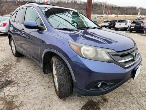 2014 Honda CR-V EX