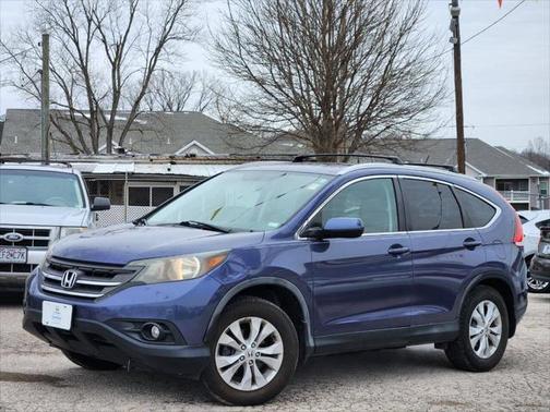 2014 Honda CR-V EX