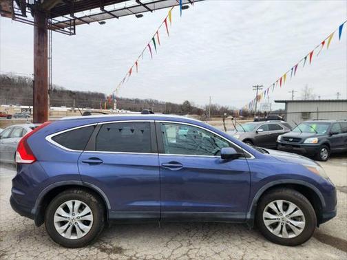 2014 Honda CR-V EX