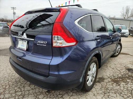 2014 Honda CR-V EX