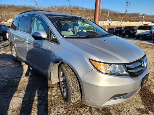 2014 Honda Odyssey EX