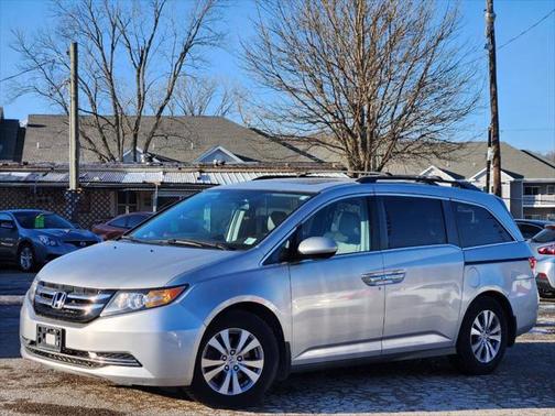 2014 Honda Odyssey EX