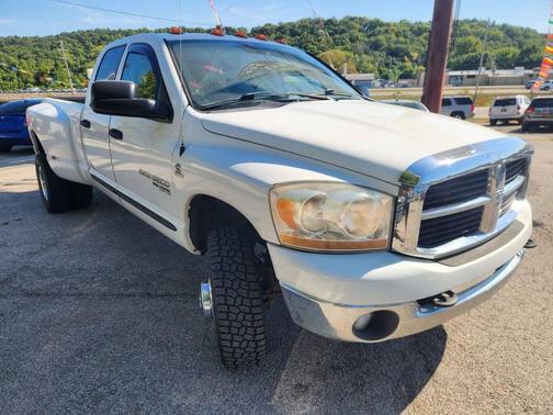2006 Dodge Ram 3500 SLT/Sport