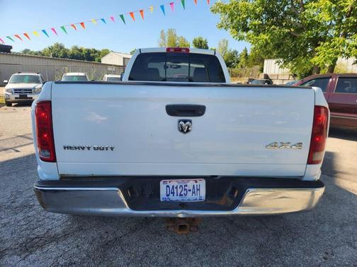 2006 Dodge Ram 3500 SLT/Sport