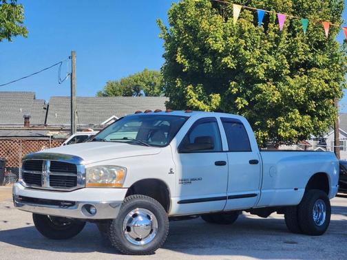 2006 Dodge Ram 3500 SLT/Sport