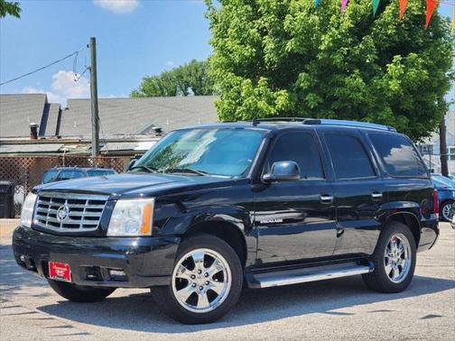 2006 Cadillac Escalade Base