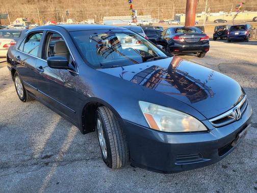 2006 Honda Accord 2.4 LX