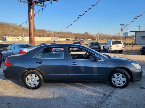 2006 Honda Accord 2.4 LX