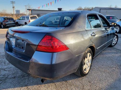 2006 Honda Accord 2.4 LX