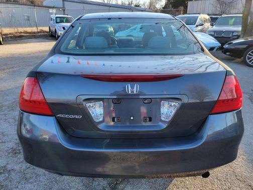 2006 Honda Accord 2.4 LX