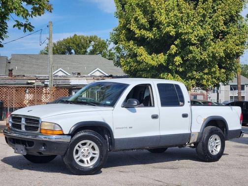 2001 Dodge Dakota SLT
