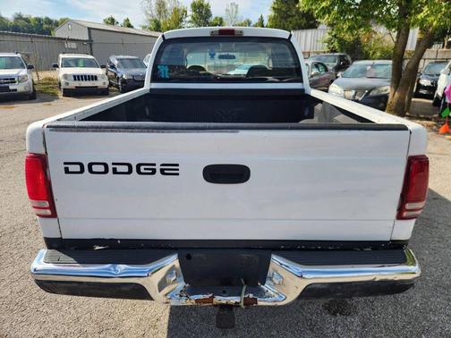 2001 Dodge Dakota SLT