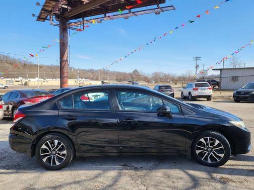 2013 Honda Civic EX-L