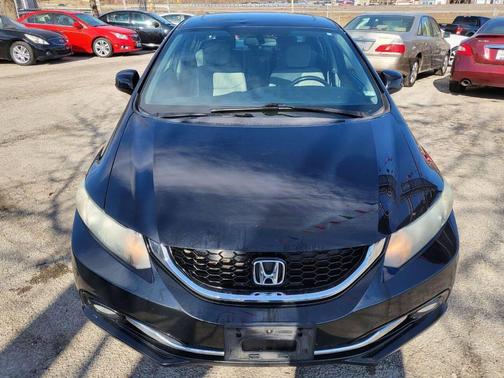 2013 Honda Civic EX-L