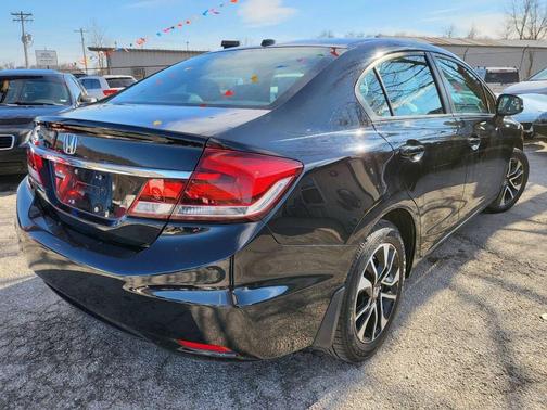 2013 Honda Civic EX-L