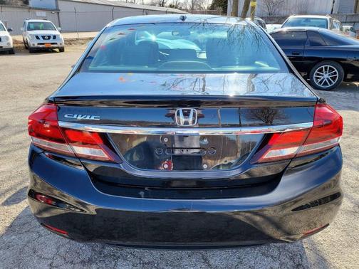 2013 Honda Civic EX-L