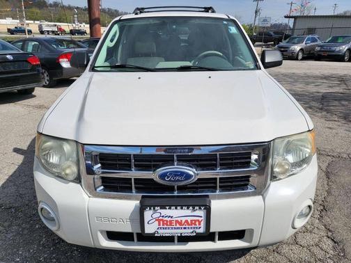 2011 Ford Escape XLT