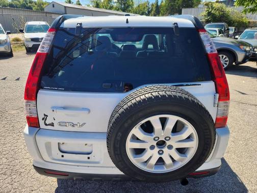 2005 Honda CR-V EX