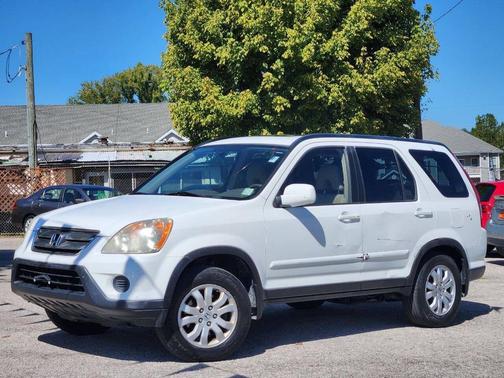 2005 Honda CR-V EX