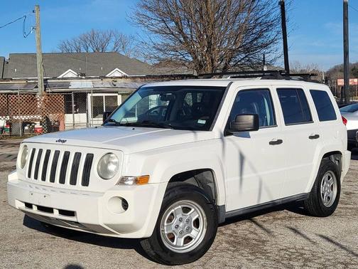 2009 Jeep Patriot Sport