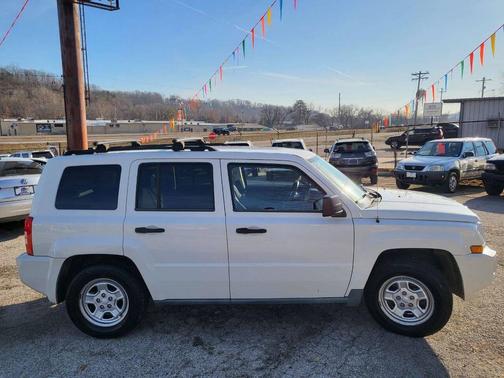 2009 Jeep Patriot Sport
