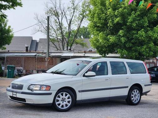 2001 Volvo V70 2.4M 4dr Wagon