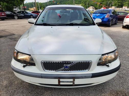 2001 Volvo V70 2.4M 4dr Wagon