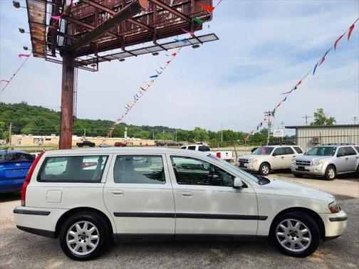 2001 Volvo V70 2.4M 4dr Wagon