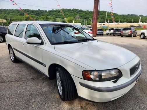 2001 Volvo V70 2.4M 4dr Wagon