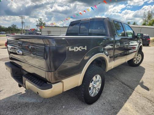 2009 Ford F-150 Lariat SuperCrew