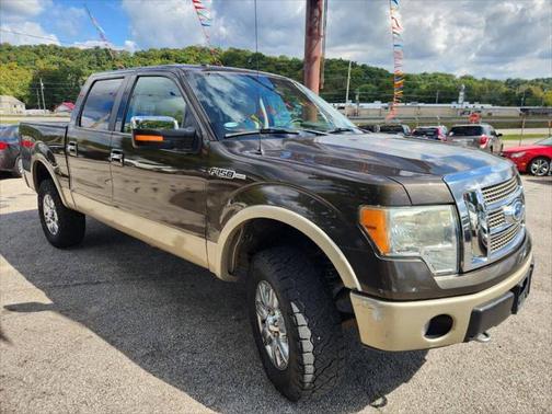 2009 Ford F-150 Lariat SuperCrew