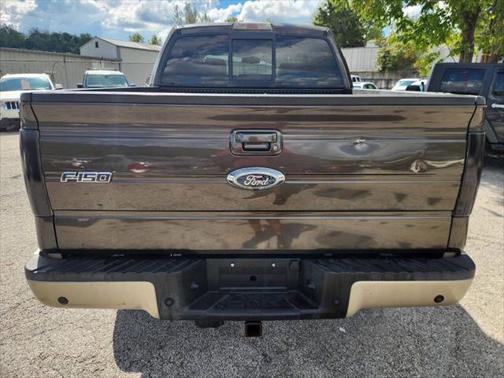 2009 Ford F-150 Lariat SuperCrew