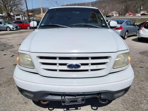 2001 Ford F-150 XL