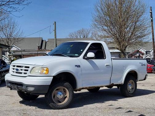 2001 Ford F-150 XL